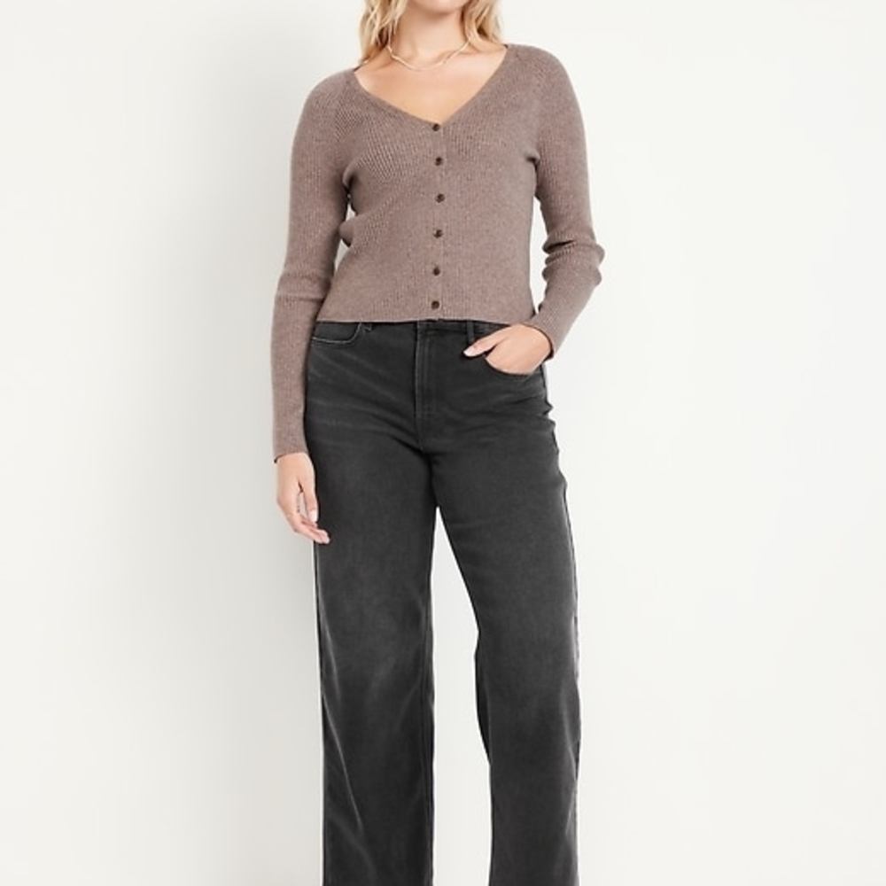 Classic Black Women's Jeans - Picture 1 of 8